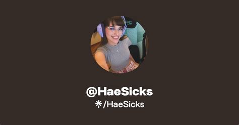HaeSicks - Find @HaeSicks Onlyfans - Linktree