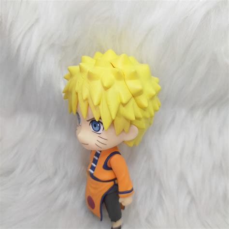 Nendoroid #872 Nendoroid Naruto Uzumaki: NARUTO Animation Exhibition in ...