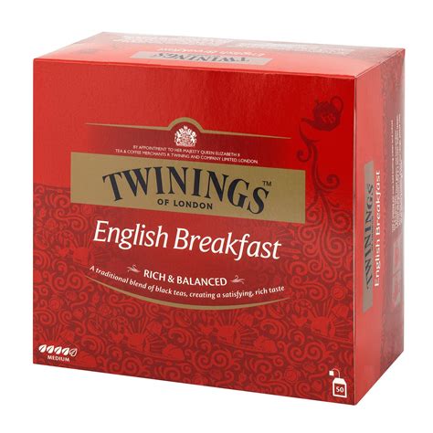 Twinings English Breakfast | BILLA Online Shop
