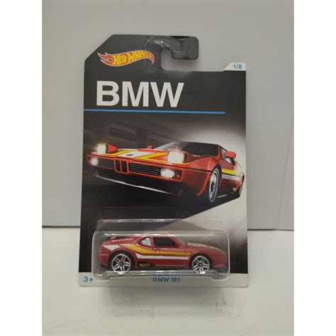 BMW M BMW HOT WHEELS BCN STOCK CARS