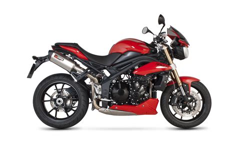 Scorpion Serket Parallel Auspuffe F R Dein Triumph Speed Triple