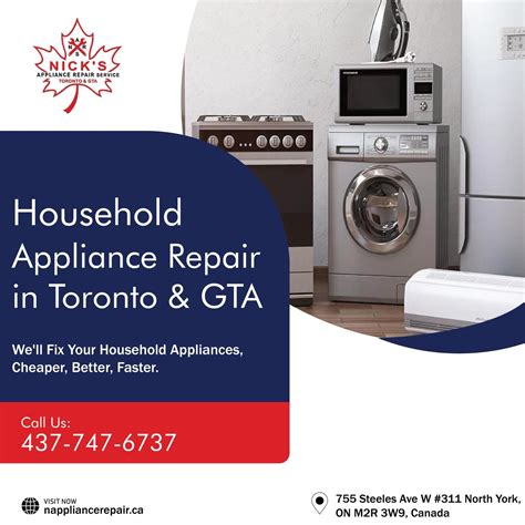 4 Reasons Why Choosing Same Day Appliance Repair Makes Sense