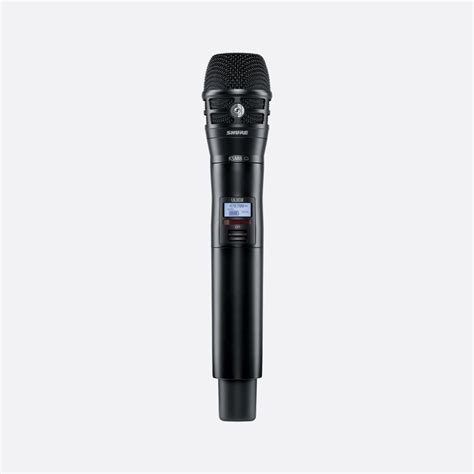 SHURE WIRELESS SYSTEMS - ULX-D Series - Digital
