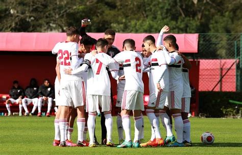 Sub 20 do São Paulo recebe o Ska Brasil pelo Campeonato Paulista