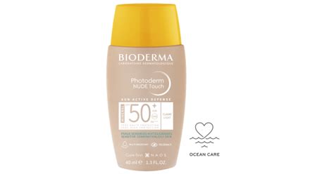 Bioderma Photoderm Nude Touch Tonirana Krema Spf Light Ml