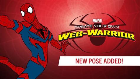Create Your Own Super Hero | Marvel HQ | Create your own superhero ...