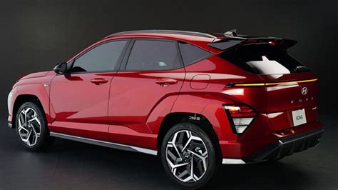 2024 Hyundai Kona N Line Usa Version 716777 Best Quality Free High