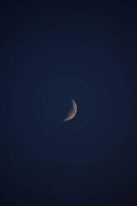 Waxing Crescent Wallpapers Top Free Waxing Crescent Backgrounds