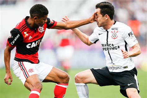 Corinthians Tem Gol Anulado E Empata O Flamengo Placar O