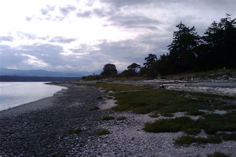 Sandy Island Marine Provincial Park Bc