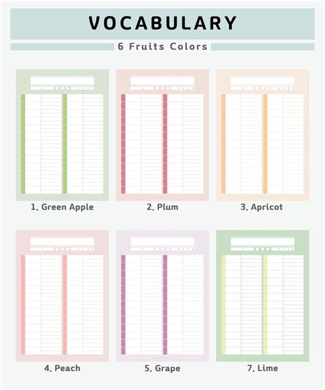 goodnotes templates flexwood