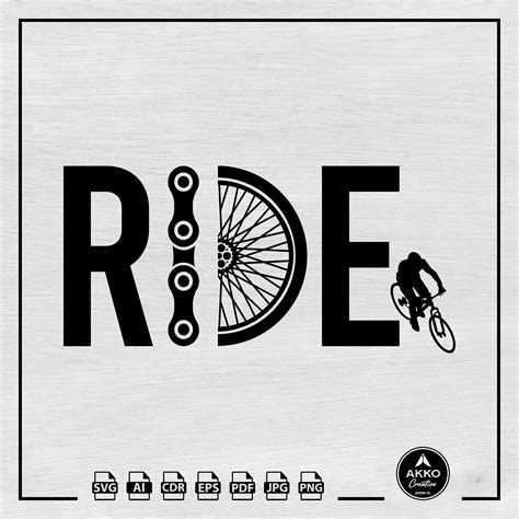 Ride Svg Png Bike Svg Bicycle Ride Svg Cycle Svg Mountain Bike Svg