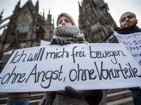 Cologne Sex Assaults Leaked Report Reveals Extent Police Were