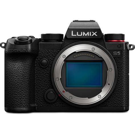 Panasonic S5 Lumix DC-S5 Mirrorless Digital Camera | B&H