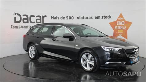 Opel Insignia 1.6 CDTi Business Edition de 2018 - Auto SAPO