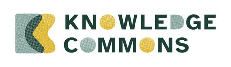 Knowledge Commons – Your Home for Digital Scholarly Work