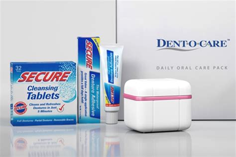 Dentocare Find Your Perfect Fit Top Denture Adhesive Guide