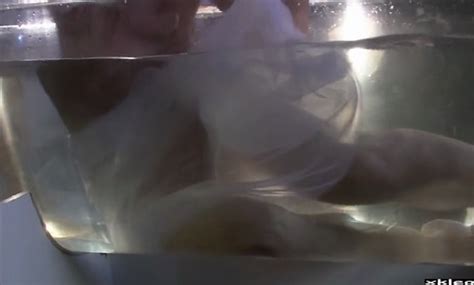 Naked Sandra Pogodova In Post Coitum