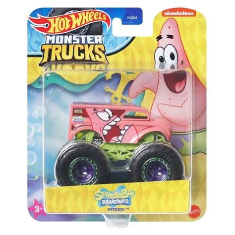 Hot Wheels Monster Trucks
