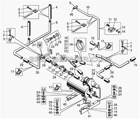 Установка предпускового подогревателя на самосвале БелАЗ-75131 для ...