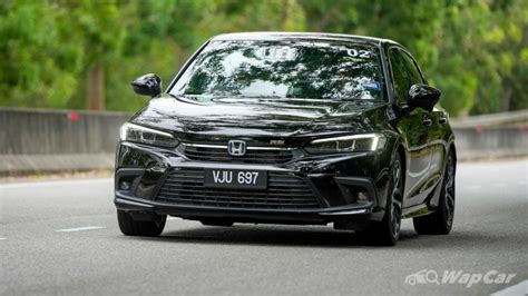 2022 Honda Civic Hybrid E HEV Pros And Cons RM 166k Price Is Too