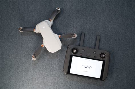 DJI Mini 2 Update v01.03.0000 - Smart Controller Support - Drone-Zone.de