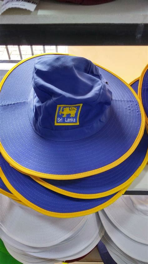 Sri Lanka Cricket Hat Ebay