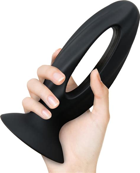Amazon In Silicone Large Anal Plug Toy Butt Plug Sex Toys JANNSK Big Anal Trainer