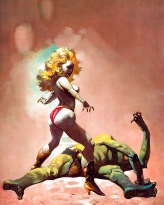 Erotic Fantasy Art Frank Frazetta Porn Pictures Xxx Photos Sex Images Pictoa