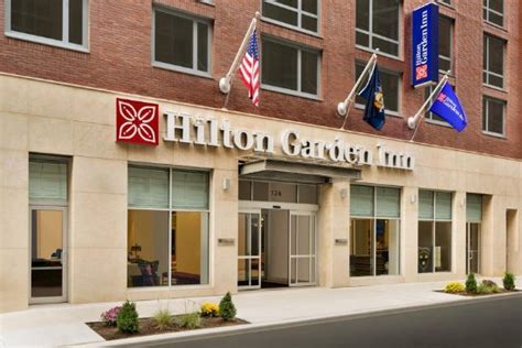 Hilton Garden Inn New York Times Square South - UPDATED 2018 Prices ...