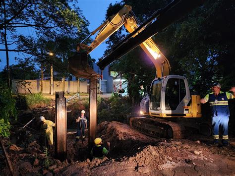 Abastecimento de água é restabelecido pela Sabesp no Litoral Norte