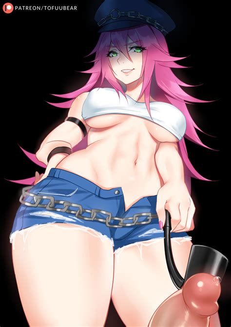 Poison By Tofuubear Hentai Foundry