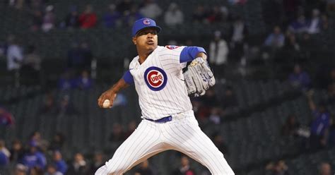 Bcb After Dark Was The Right Hander The Right Deal Chicago Cubs