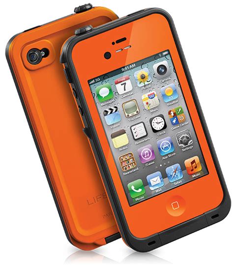 Product review: LifeProof iPhone case