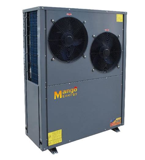 All In One Air To Water Heat Pump Heating Cooling Hot Water Air Source Energy Coowor