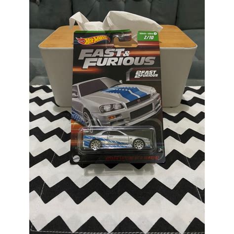 Jual Hot Wheels Fast And Furious New Shopee Indonesia