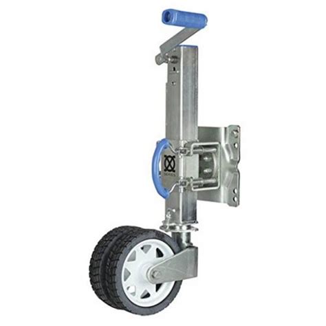 Ark Xo Off Road Coupling Adjustable Jockey Wheel Just Trailers Shop