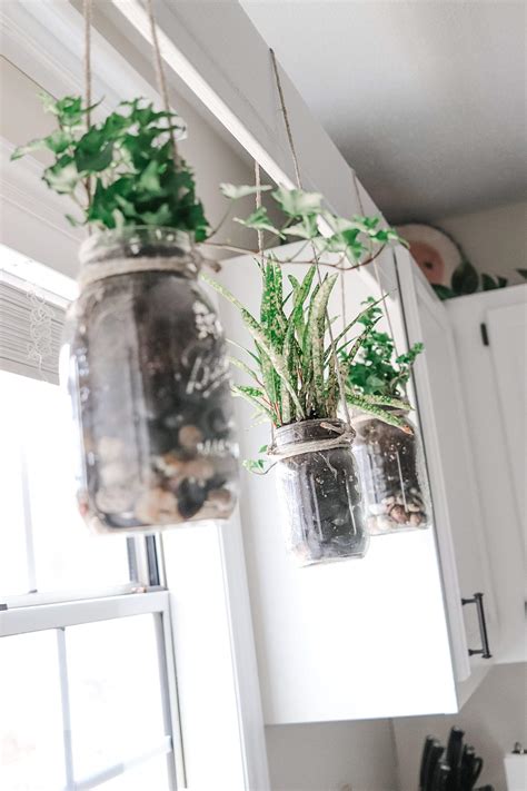 Spring Mason Jar Craft Ideas For You To Make Wildflowers And Wanderlust