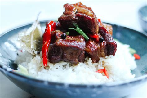The Best Pork Belly Adobo Eat With Carmen