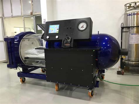 Portable Hyperbaric Chamber 240 Tekna Hyperbaric Oxygen Therapy Chambers