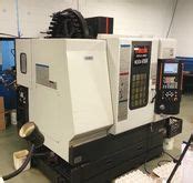 Used Mazak VCN 410A Machining Center For Sale In United Kingdom Machinio