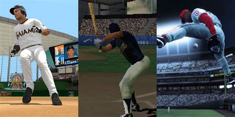 10 Great Baseball Video Games You Forgot Existed