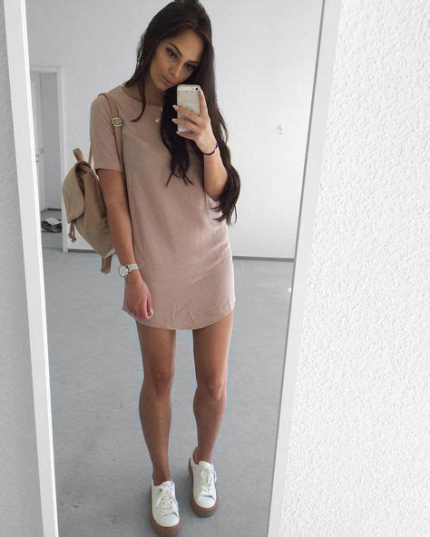 O que dizer desse dress estilo camisa super em alta e esse tom de rosa nude incrível Look