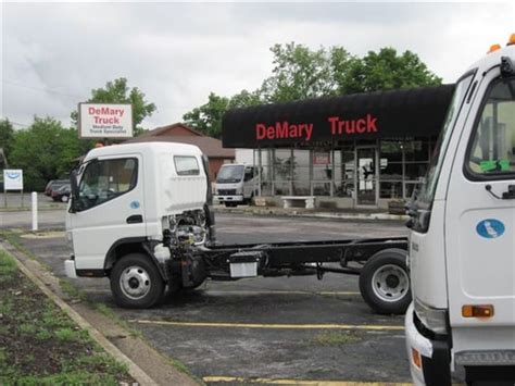 DEMARY TRUCK - Updated February 2026 - 20 Photos - 1055 Dublin Rd ...