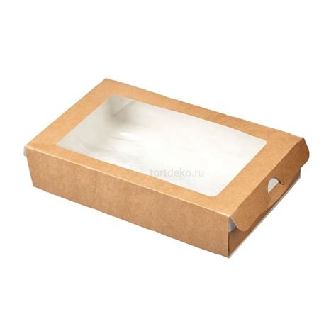 Купить К11 Упаковка для пряников и печенья 200*120*40мм