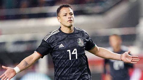 West Ham Striker Chicharito Scores In Mexico Victory West Ham United F C