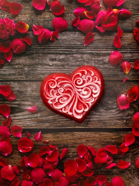 Сердце 4 пластиковая форма для мыла. Формы для мыловарения, шоколада и ...