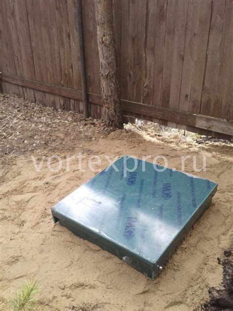 Купить септик Vortex в Санкт-Петербурге. Производство и продажа ...