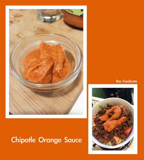 La Victoria Orange Sauce Recipe