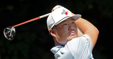 6타 줄인 임성재 Pga 투어 Po 1차전 2r 17위 도약